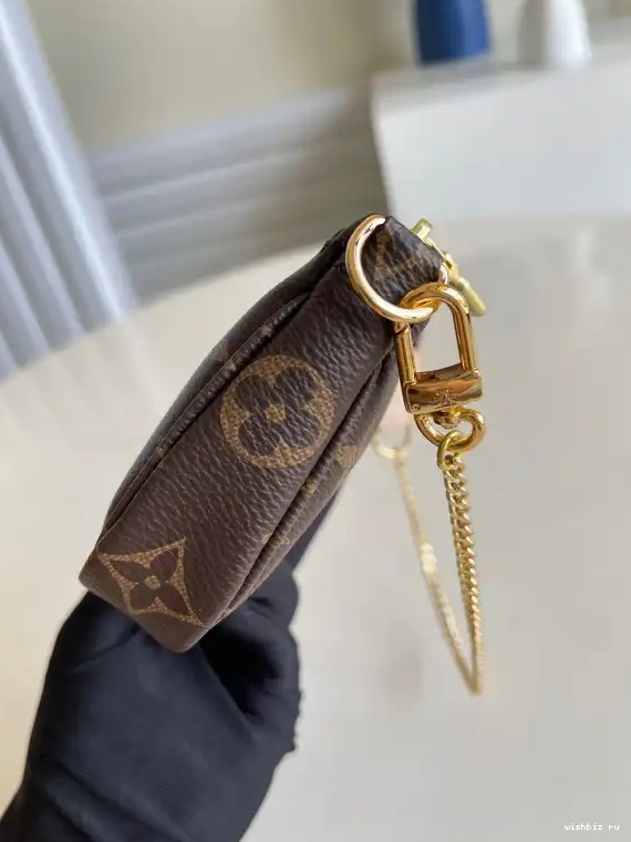 WIS POCHETTE VUITTON LOUIS MINI ACCESSOIRES 0624